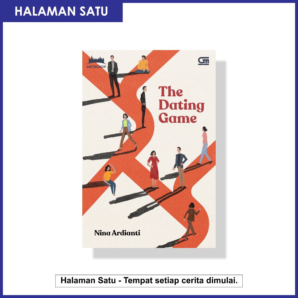 (GPU) Nina Ardianti - METROPOP - The Dating Game