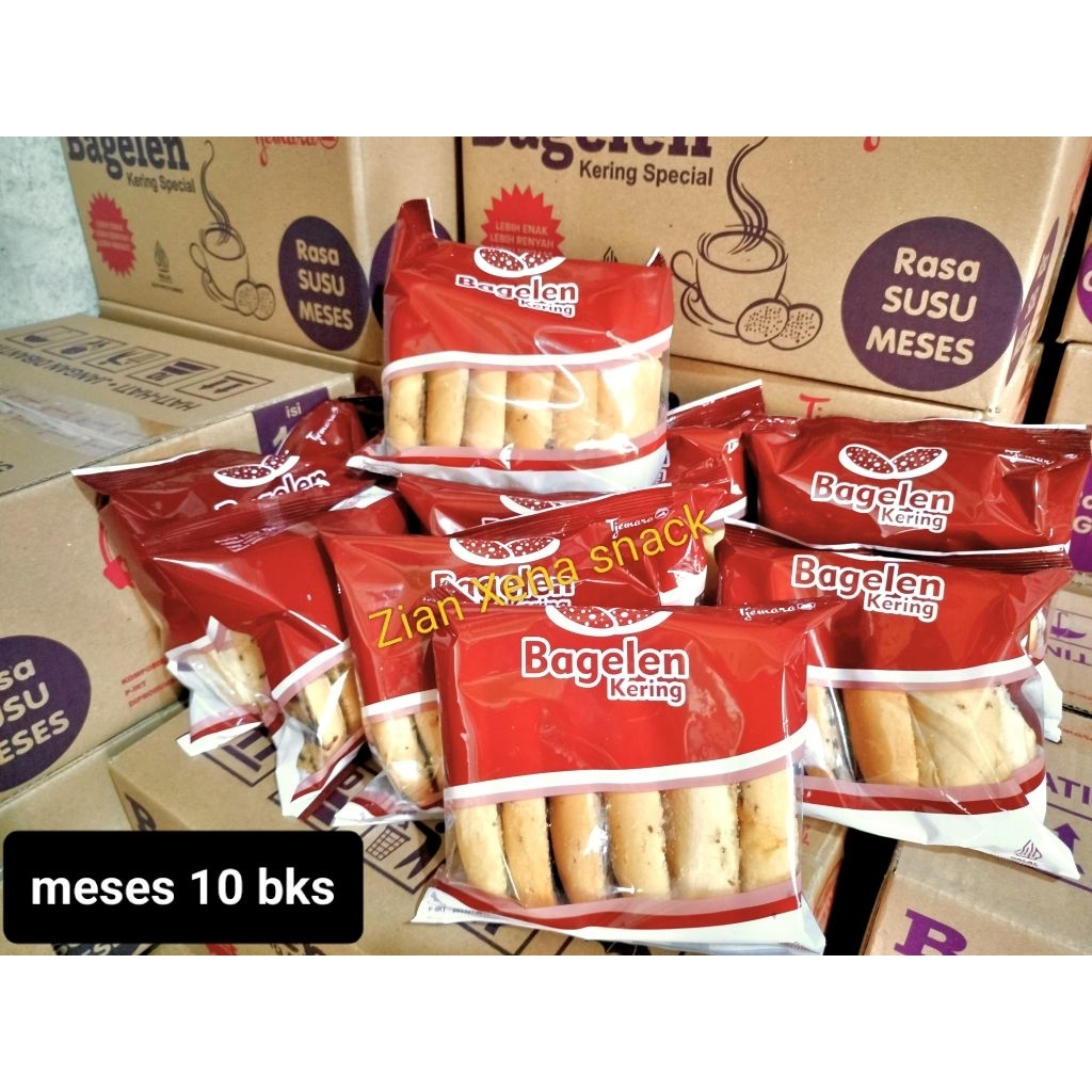 

SPESIAL BAGELEN TJEMARA MESES COKLAT/KARTON DISKON
