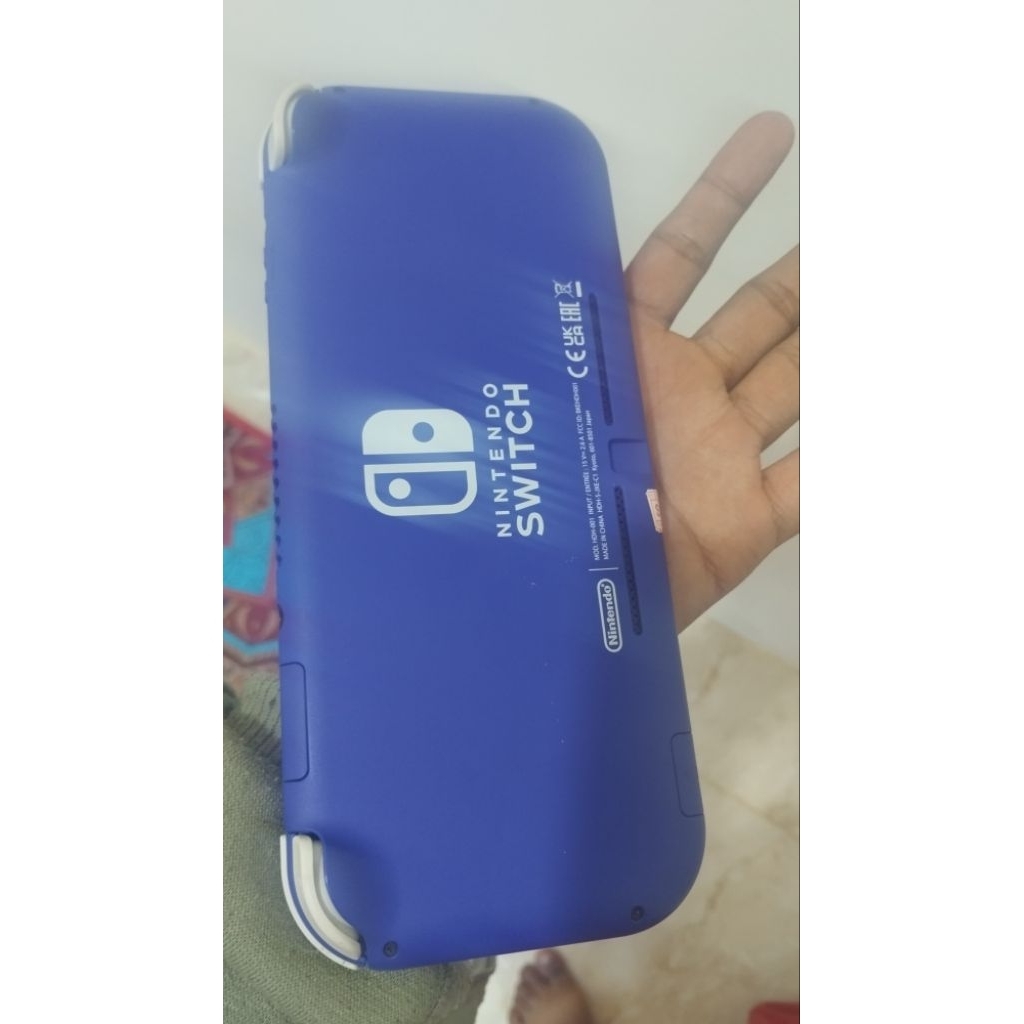 Nintendo switch lite cfw 512GB