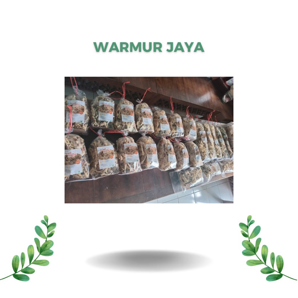 

peyek kacang ukuran small