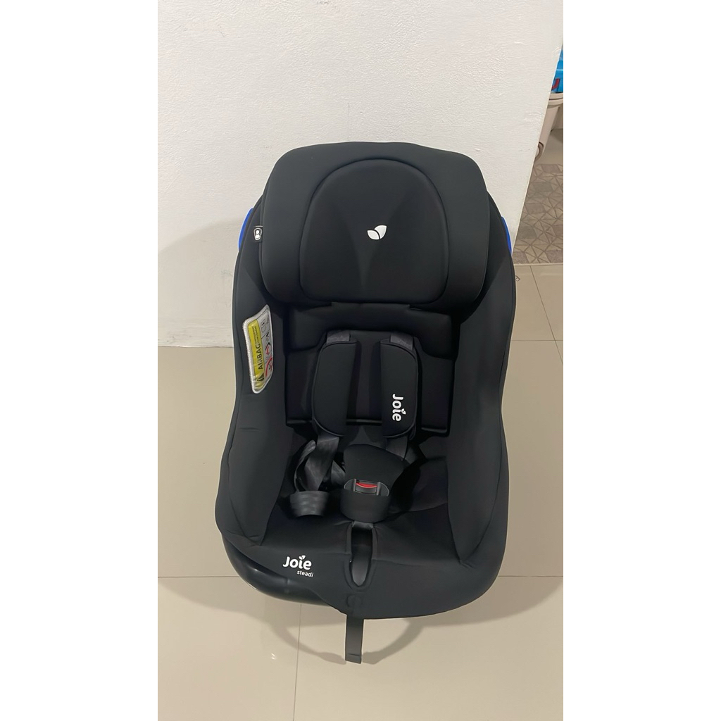 Car seat Joie Steadi Coal Second