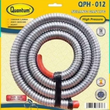 SELANG GAS LPG UNTUK TEKANAN TINGGI / HIGH PRESSURE / SELANG UNTUK KOMPOR JOS