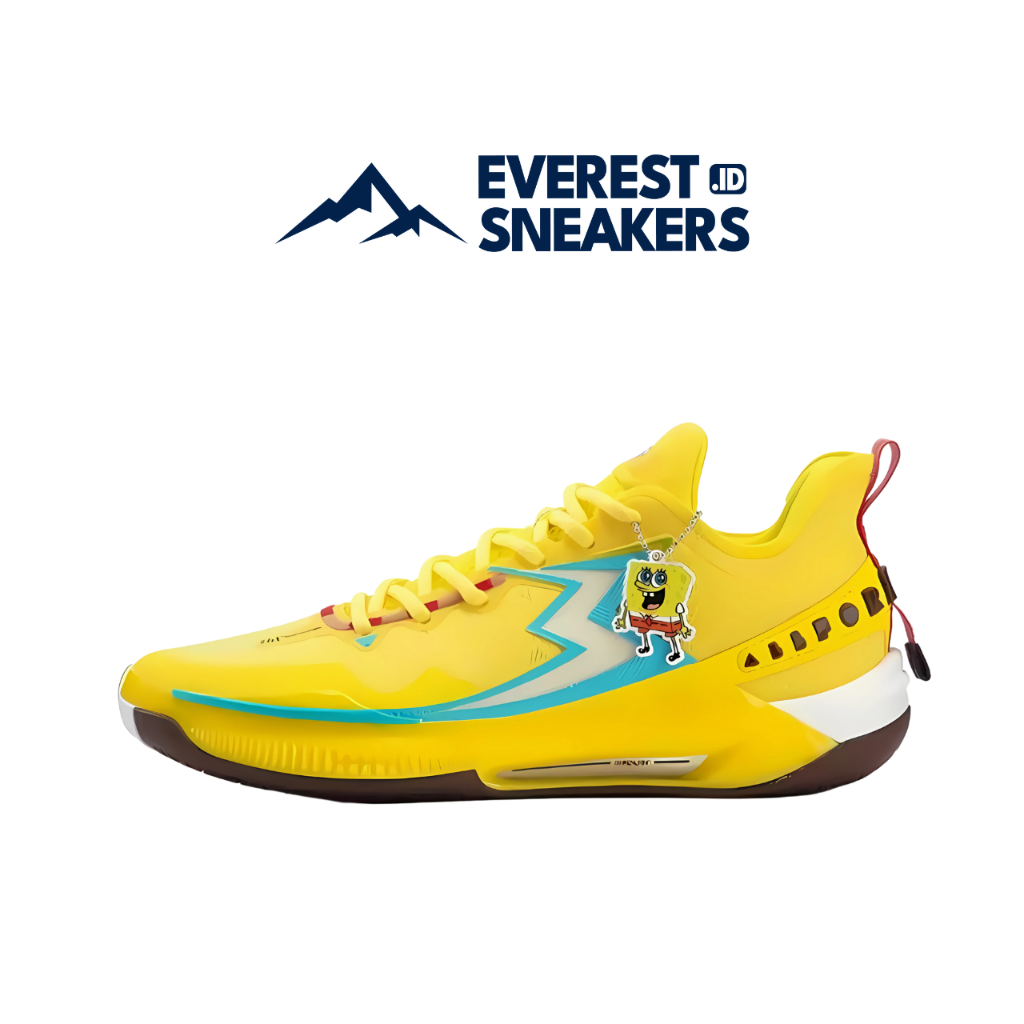 361 Degrees Big3 5.0 Quick Pro 'Spongebob' 672421103F-1