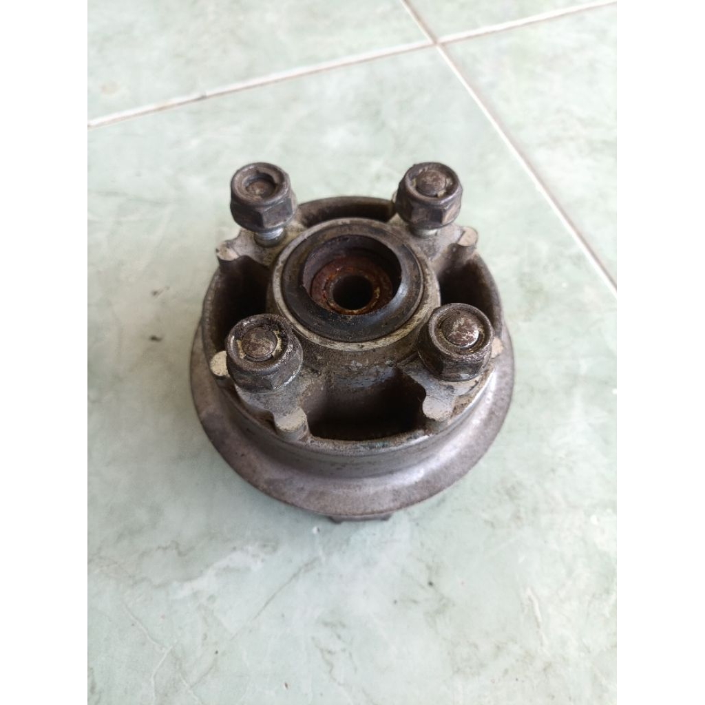 NAP GEAR SUPRA X 125 DD CS1 COPOTAN