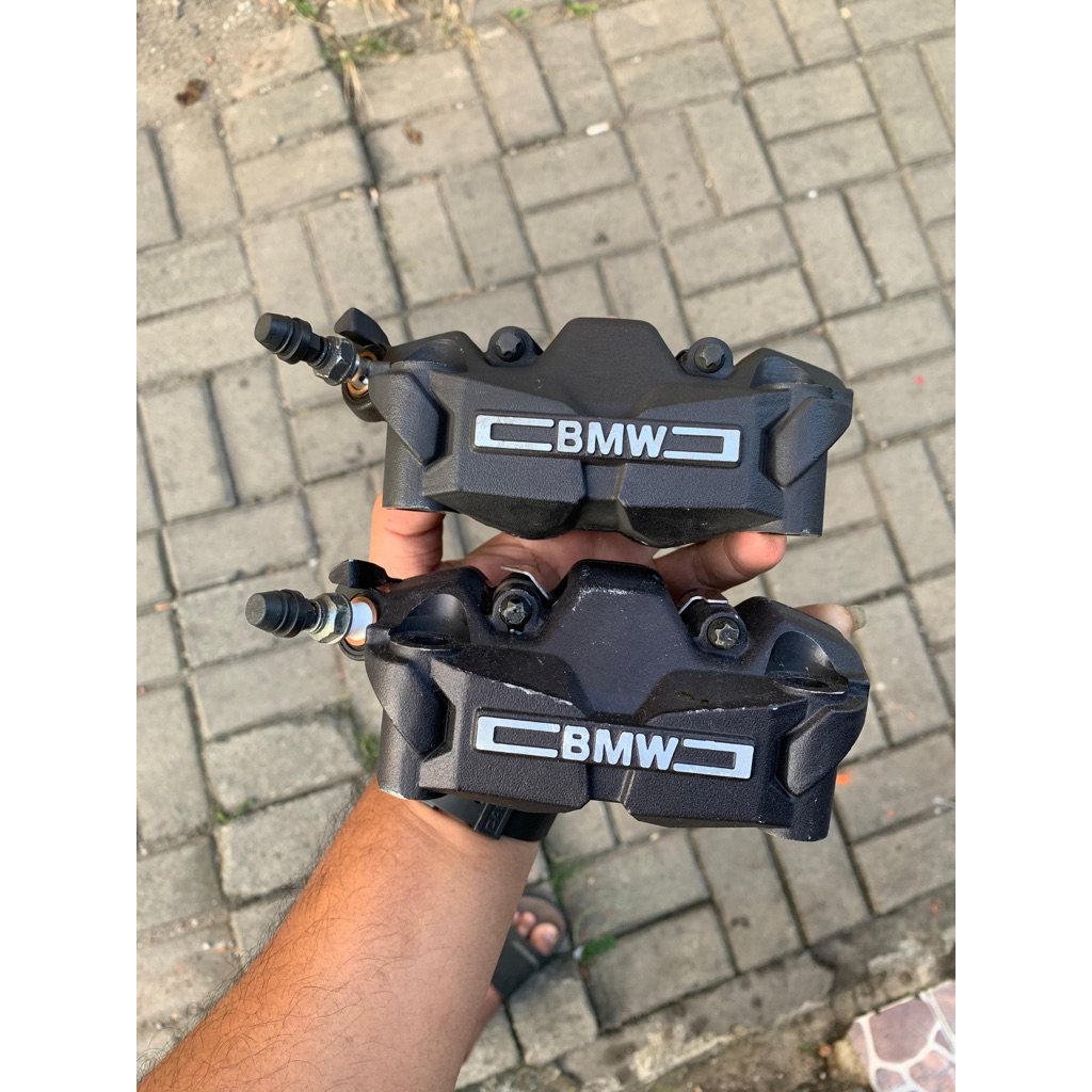 KALIPER KIRI BMW ORIGINAL COPOTAN