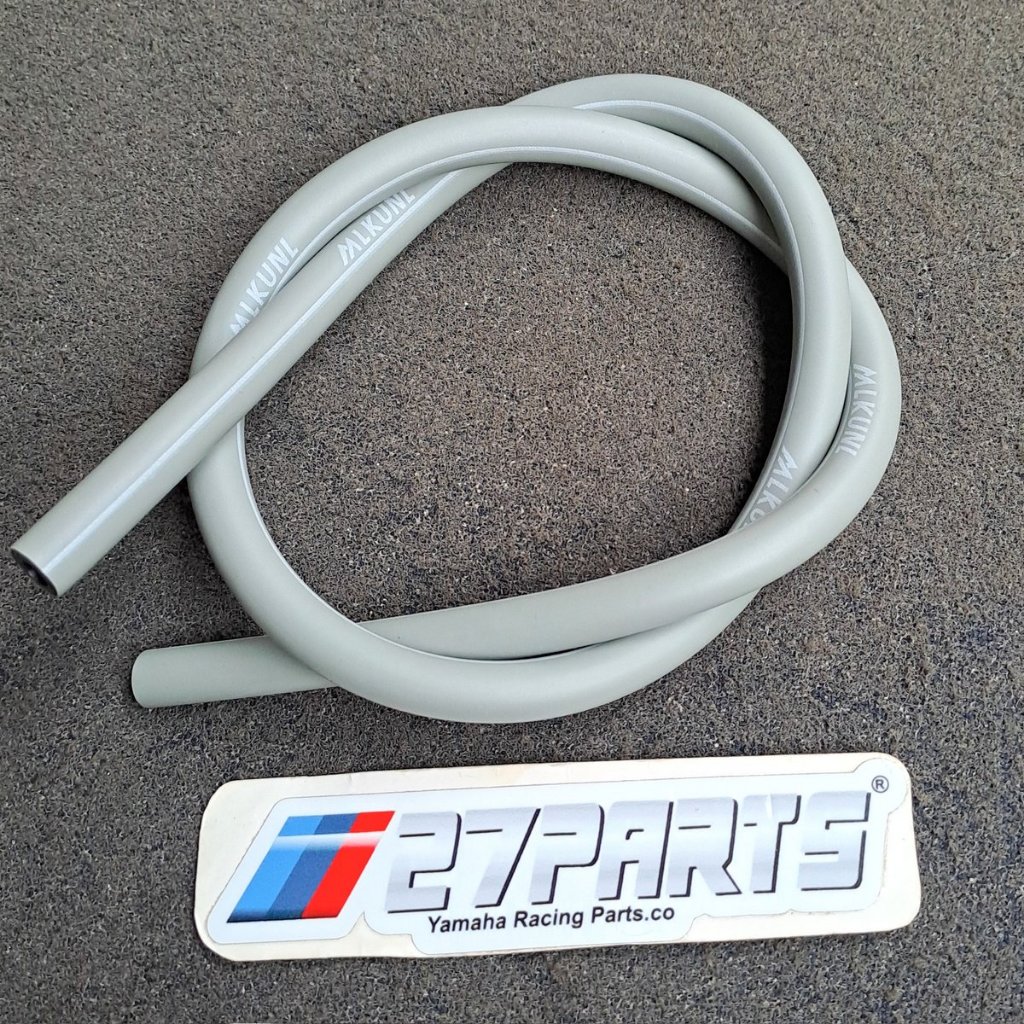 SELANG BENSIN PUTIH RX KING MLKUNL SELANG BENSIN MLKUNL RX KING