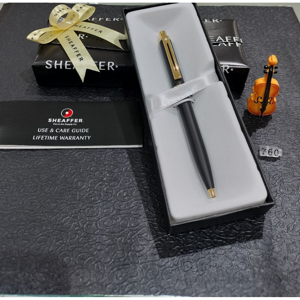 

Sheaffer Sentinel Matte black Gt BP