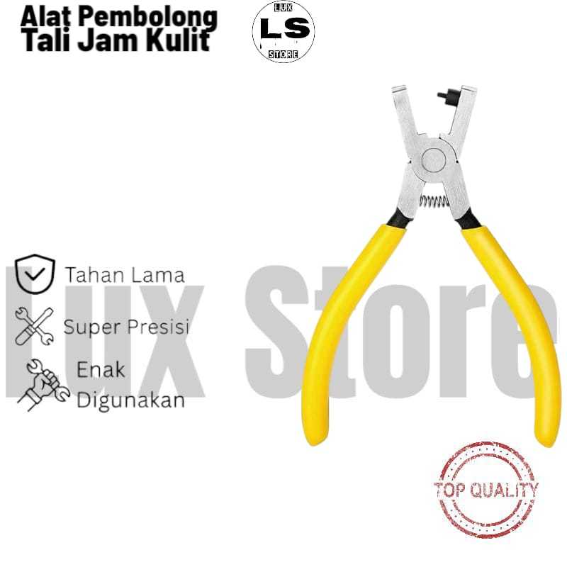 Alat Servis Jam Tangan Alat Pembolong Tali Jam Tangan Kulit