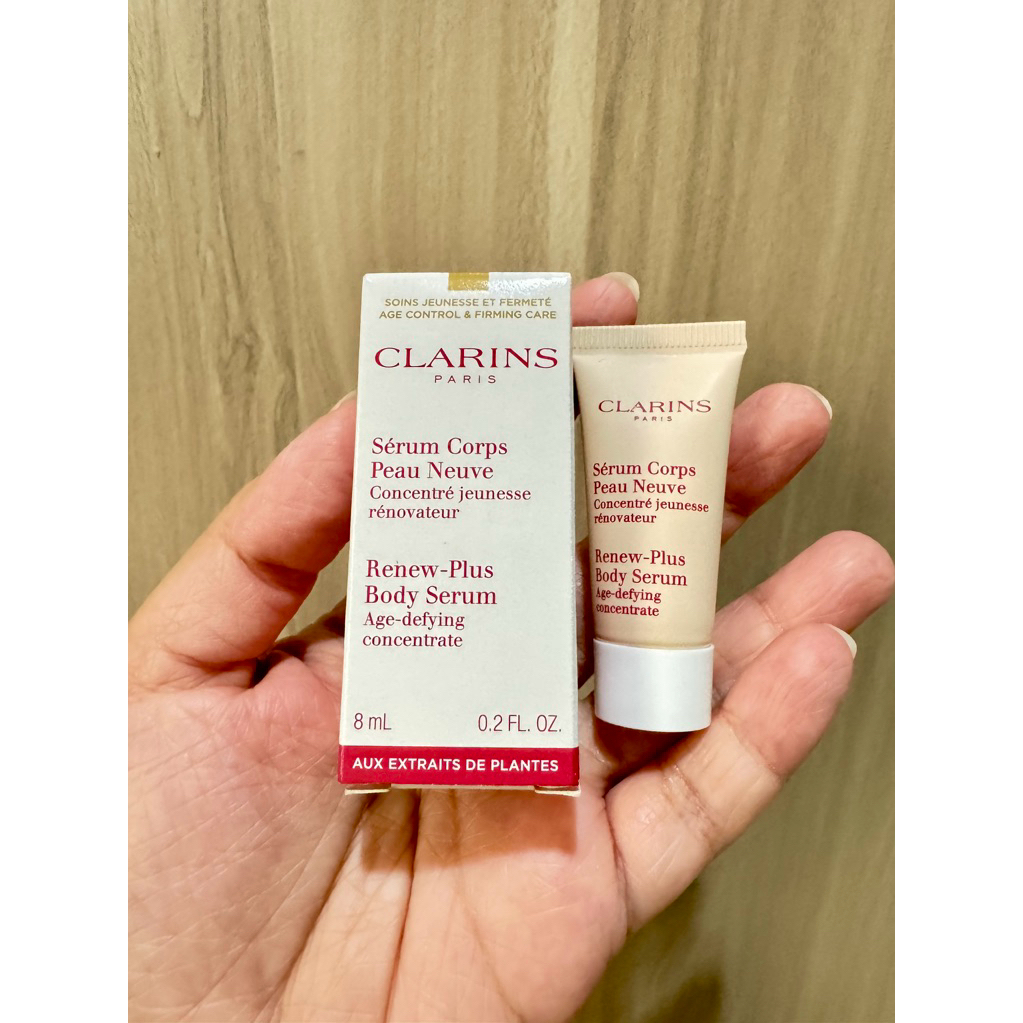 CL4R1NS Renew Plus Body Serum