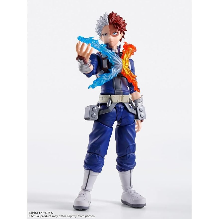 My Hero Academia - Shoto Todoroki S.H.Figuarts Action Figure