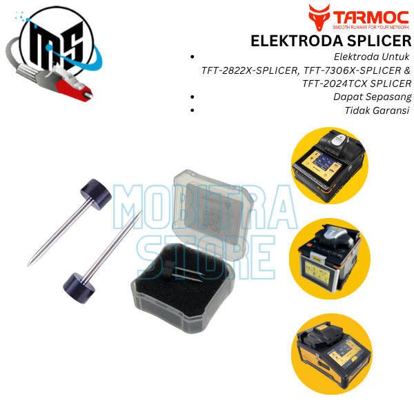 Electroda Splicer Tarmoc TFT-2024TCX SPLICER | Elektroda Splicing FO
