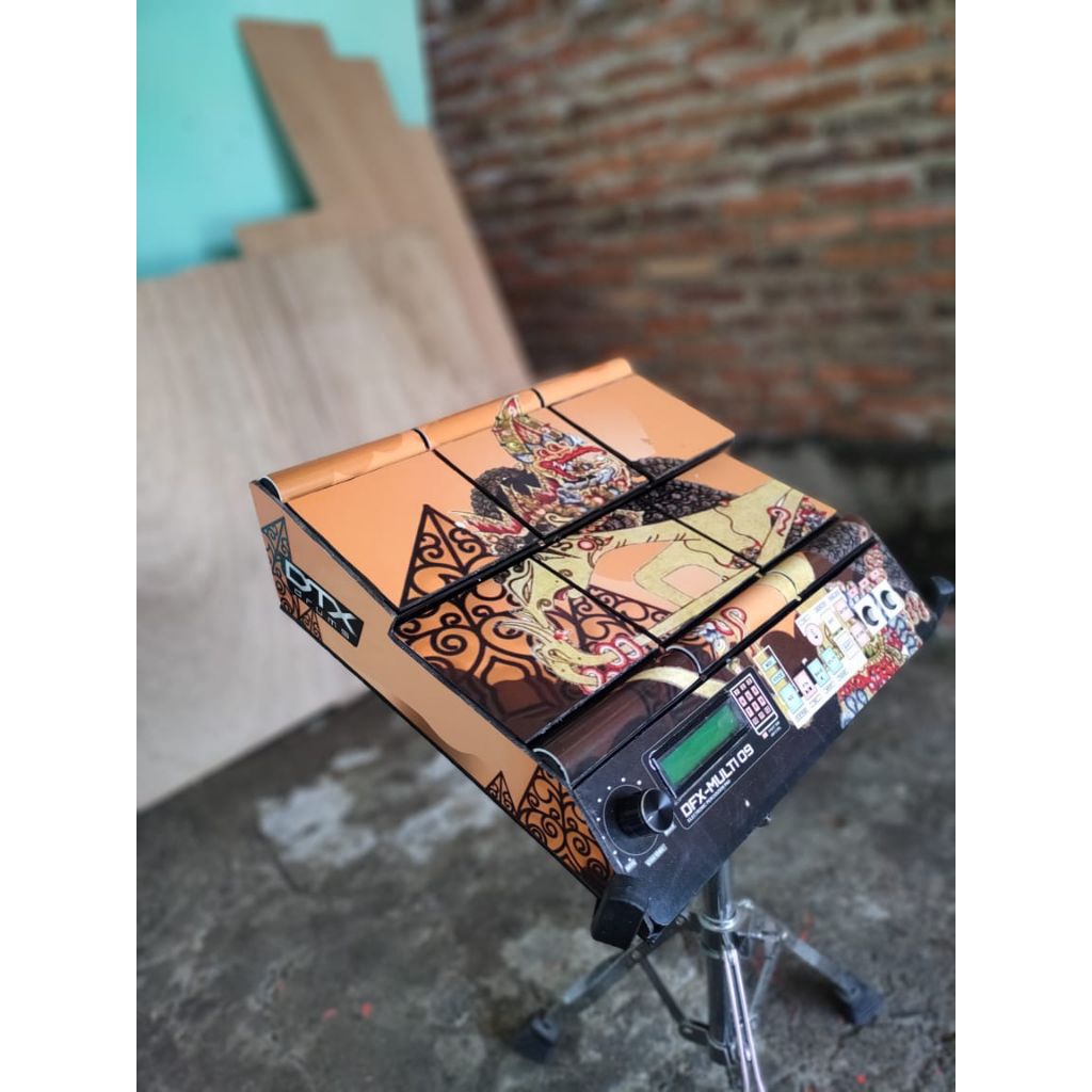 700k SAJA || DTX RAKITAN ( 6 PAD )