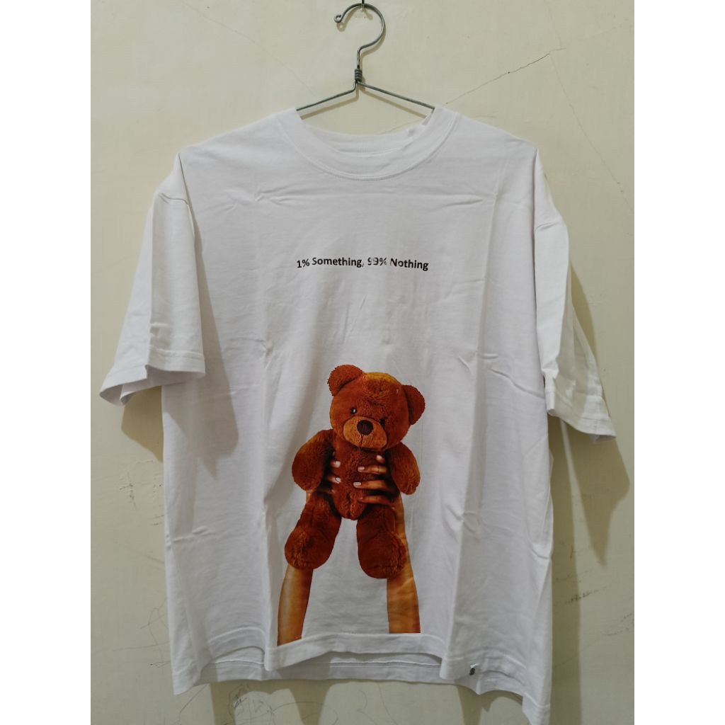 oversized OOTDSUPPLY T-shirt