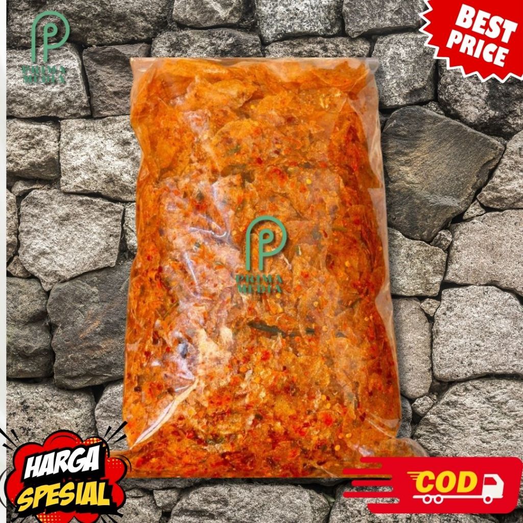 

KERIPIK KACA PEDAS DAUN JERUK PREMIUM