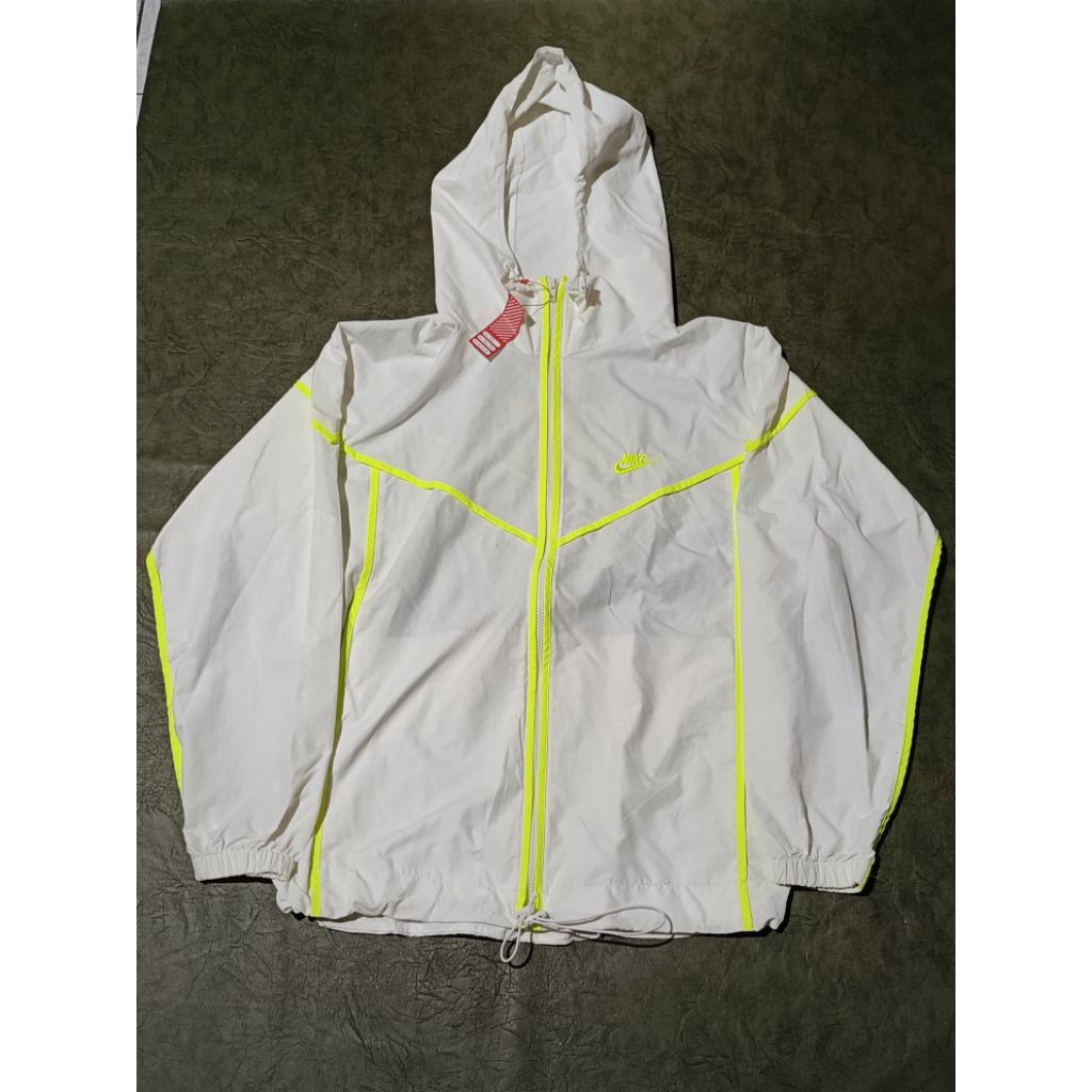 Jaket Nike Second Code 87