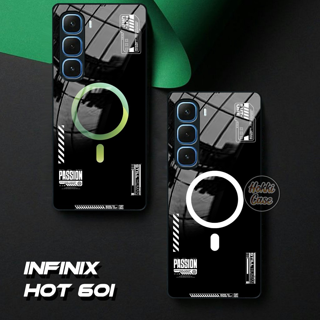 Case Infinix Hot 60i - Softcase Glass Infinix Hot 60i - Casing Hp Infinix Hot 60i - Silikon Infinix 