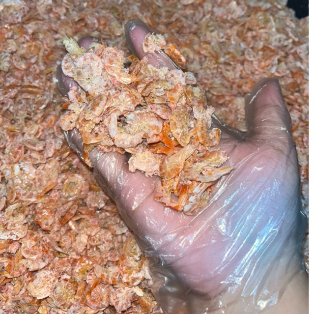 

Udang Ebi Kering 500g (kalimantan barat) - Grade B