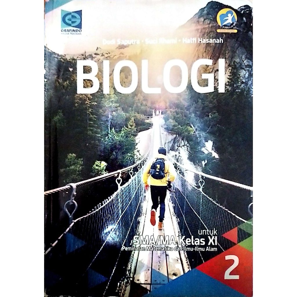 

BUKU PAKET BEKAS SMA/MA GRAFINDO