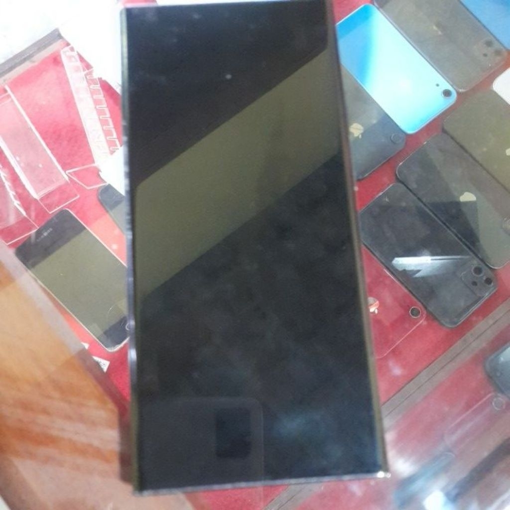 lcd samsung not 20 ultra minus