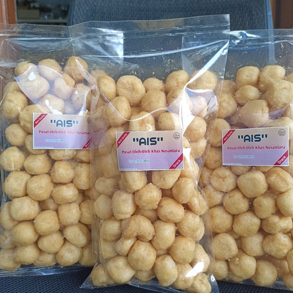 

KERUPUK TENGIRI KUALITAS SUPER 150gram