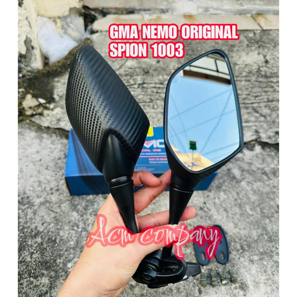 SPION Cbr150 Cb150r Cbr Facelift Thailand Lokal NEMO GMA ORIGINAL