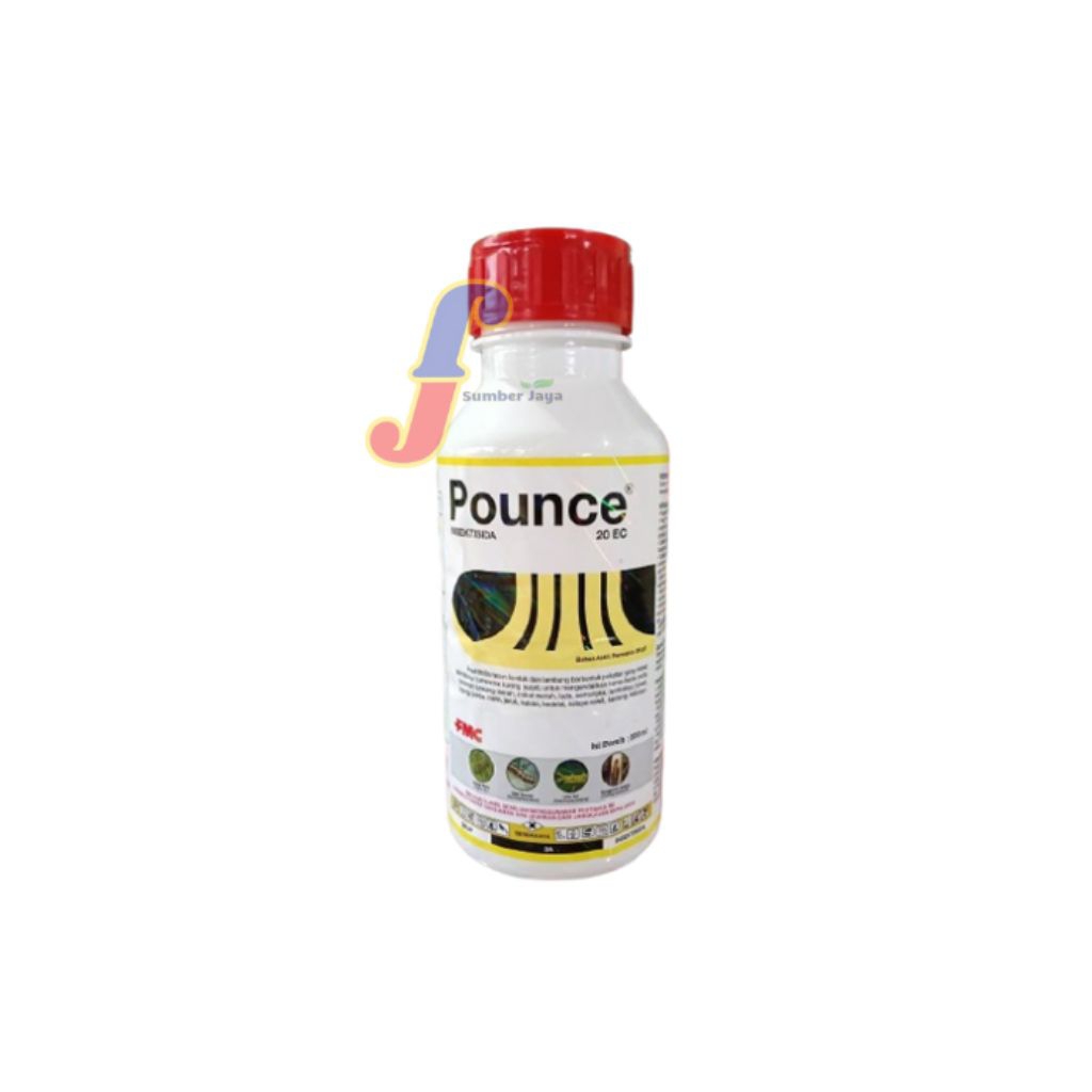 Insektisida Pounce 20 EC 500 ML