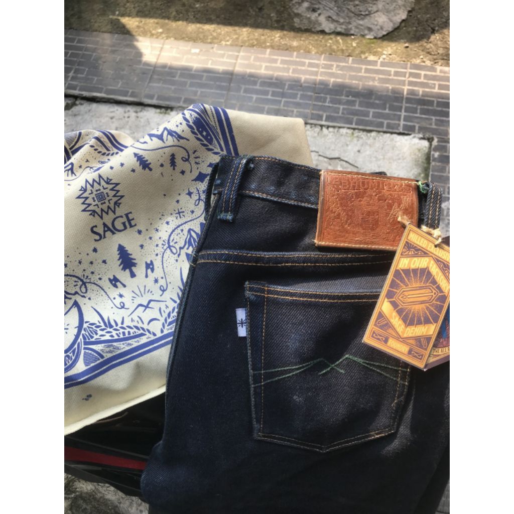 Sage Bhumi 27oz 12th anniv size 36