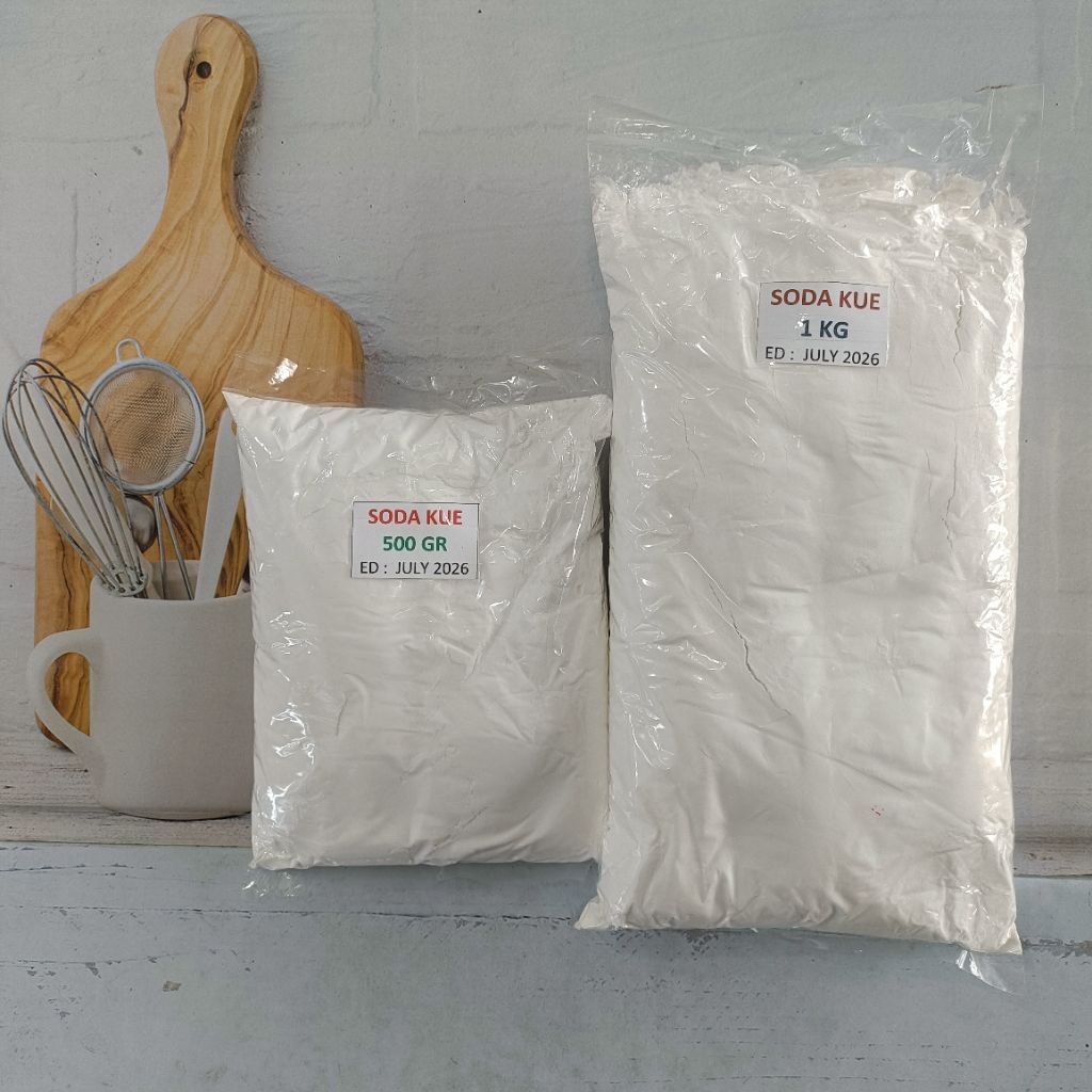 

SODA KUE REPACK KEMASAN ( 1KG DAN 500GR )