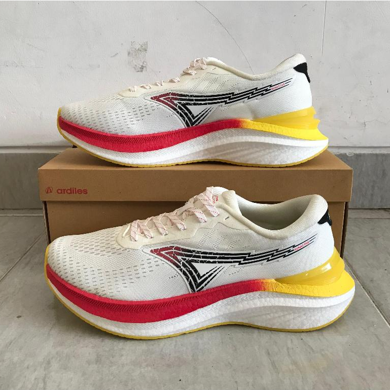 Sepatu Lari Running Ardiles Nfinity Runactive - Sepatu Lari Running Original - Sepatu Lari Running A