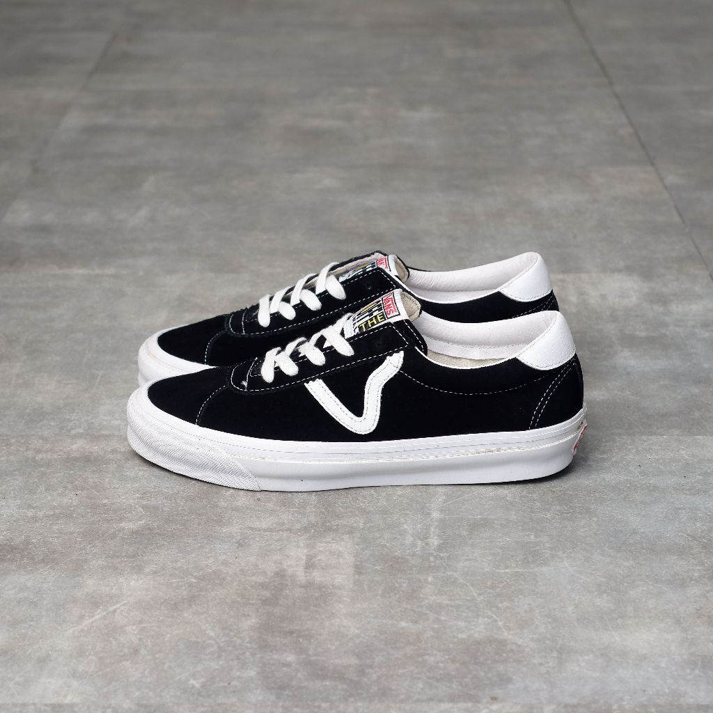 VAULT OG EPOCH LX BLACK/WHITE