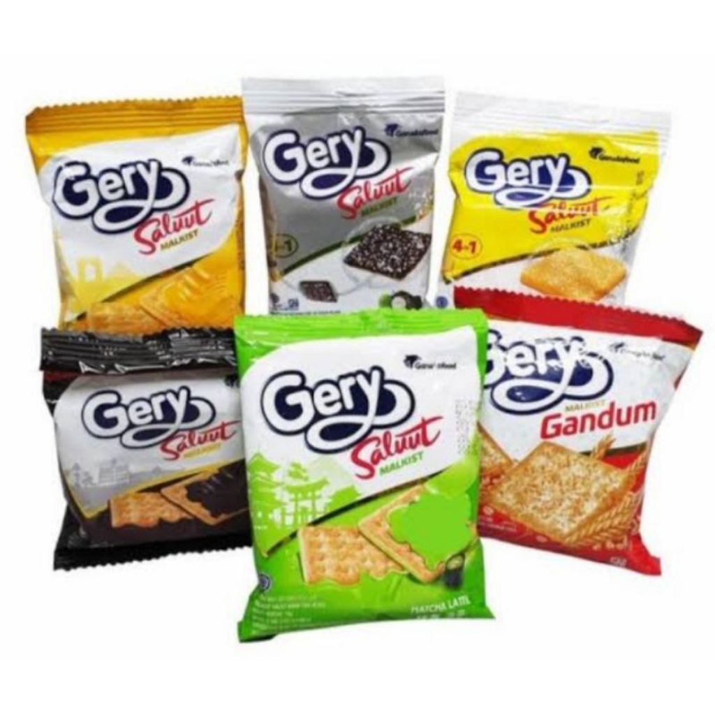 

gary salut malkist renceng 10 bks