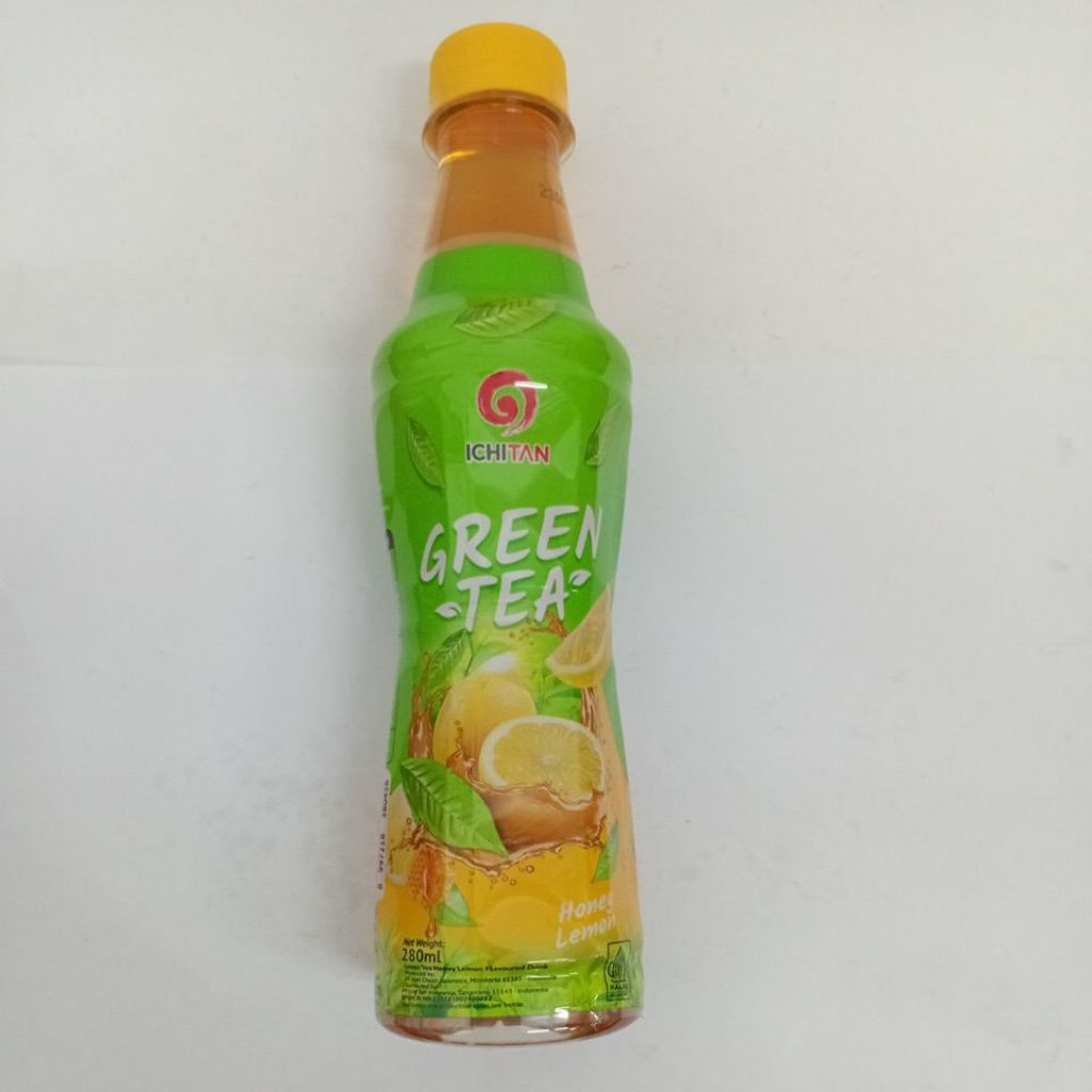 

ICHITAN - GREEN TEA HONEY LEMON 280ml