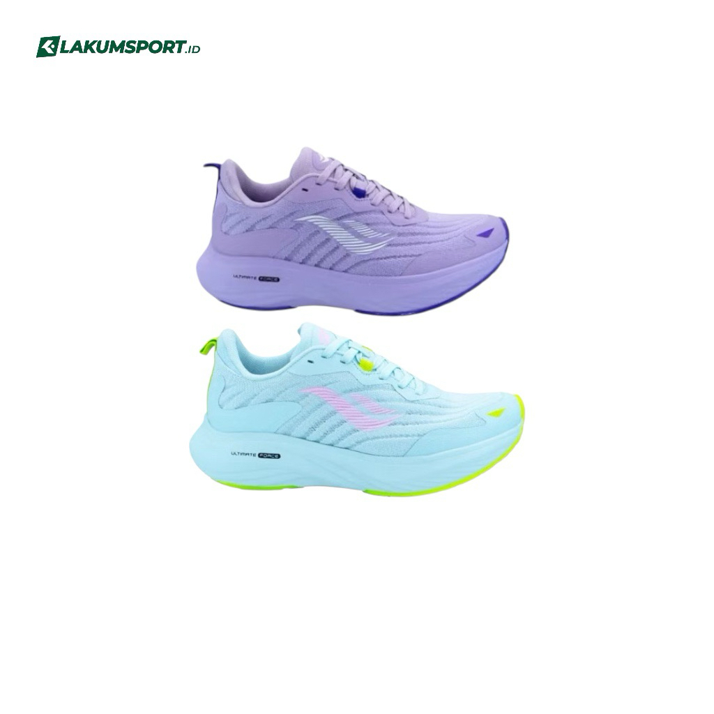 Spatu runing desle geya, sepatu running  desle original
