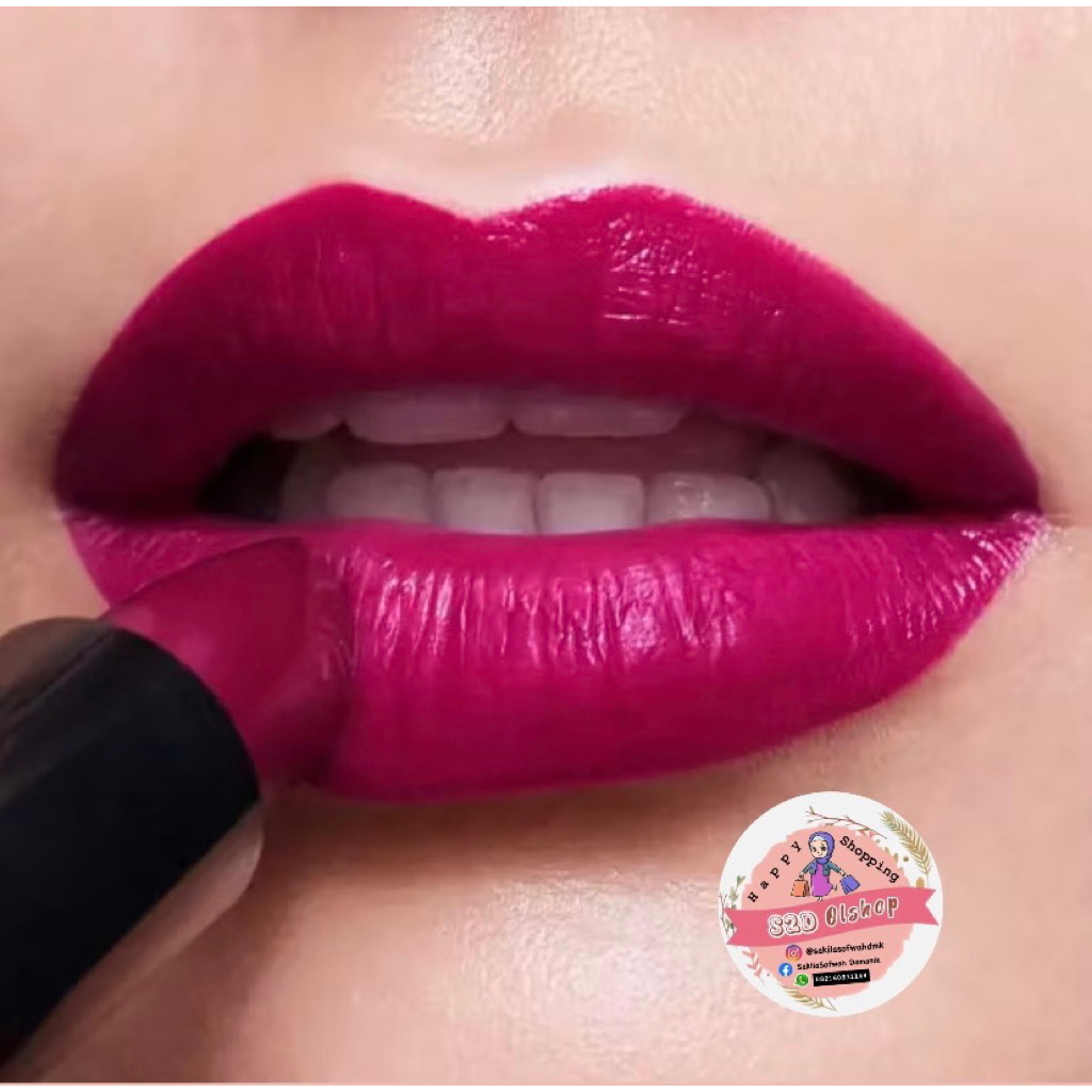 ONCOLOUR OnColour - Lipstik Creamy Fuchia