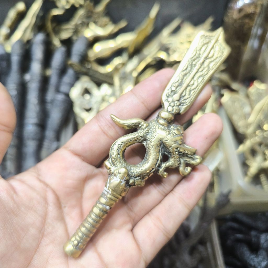 Hoby Koleksi Nogo Mini Gold