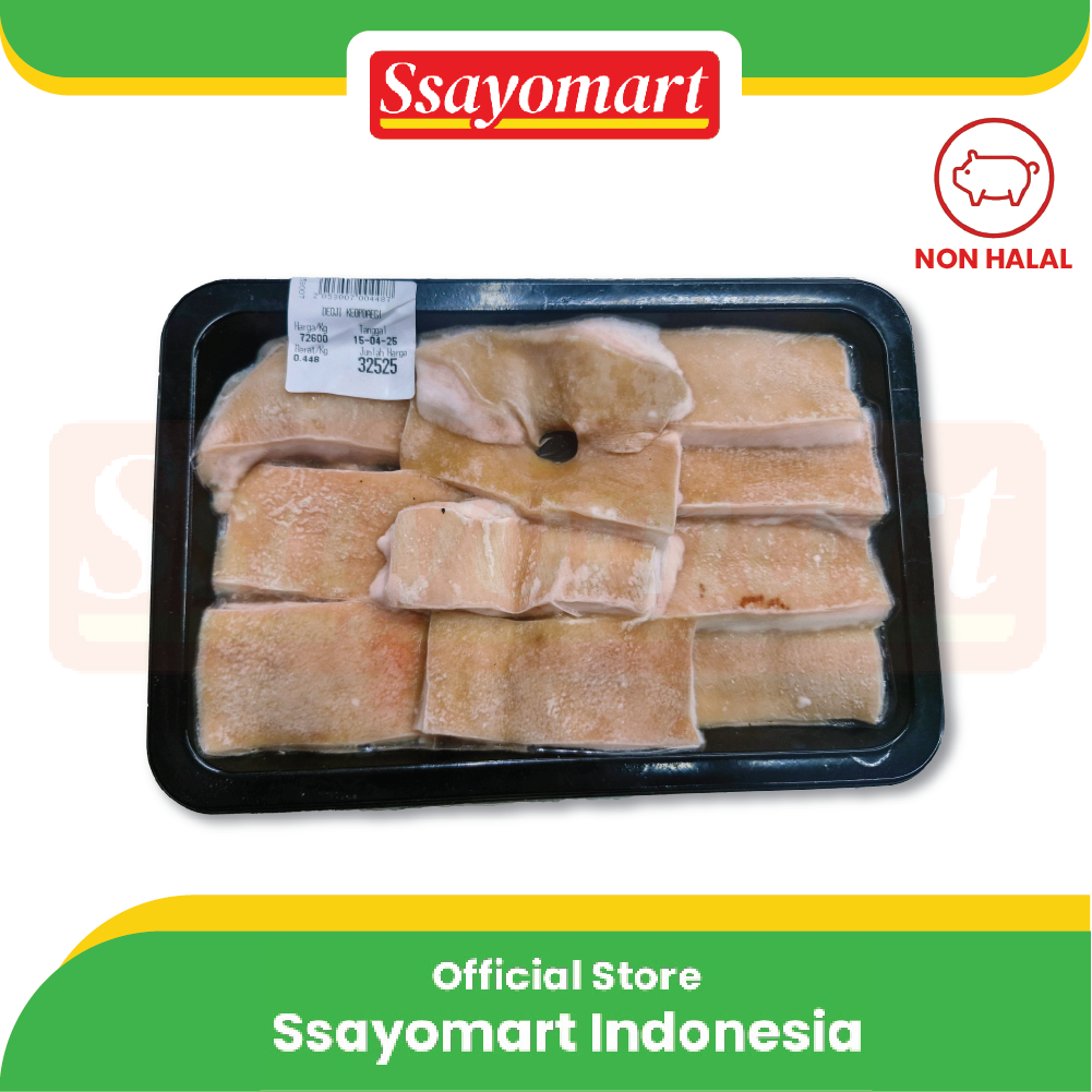 

JUAL DAGING BABI / DOEJI KEOPDAGI / DOEJI KEOPDAGI 400GR
