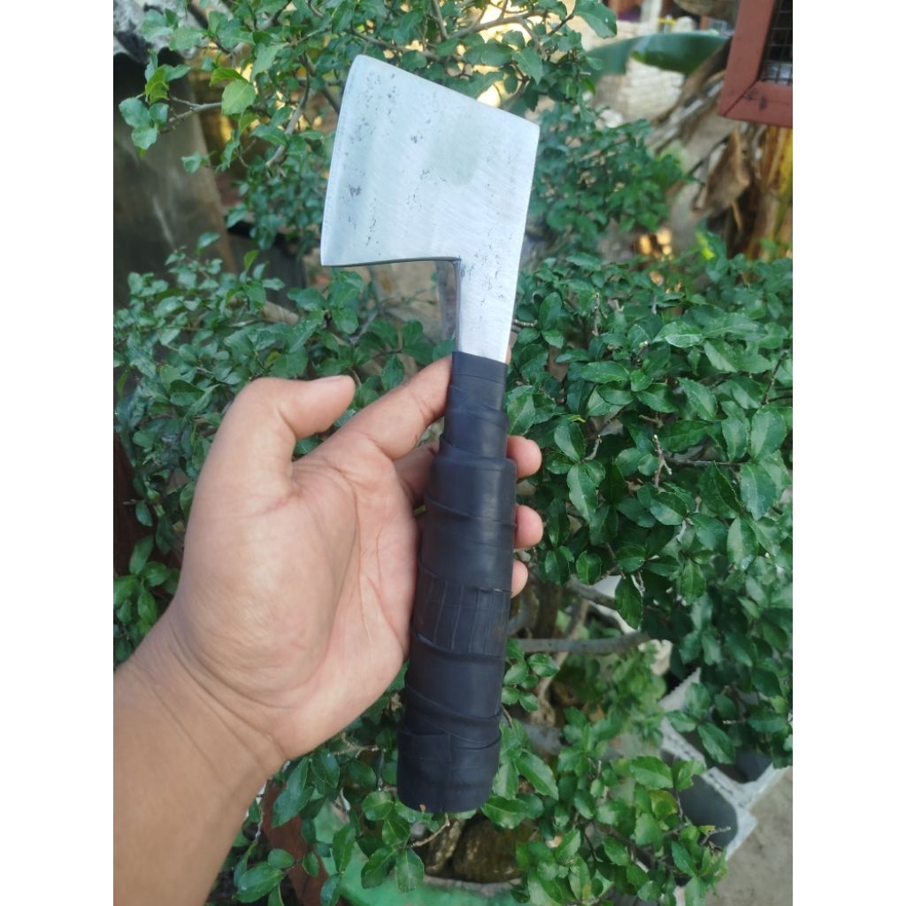 Kapak Kupas Batok Kelapa Madura Ori Baja Untuk Kelapa tua