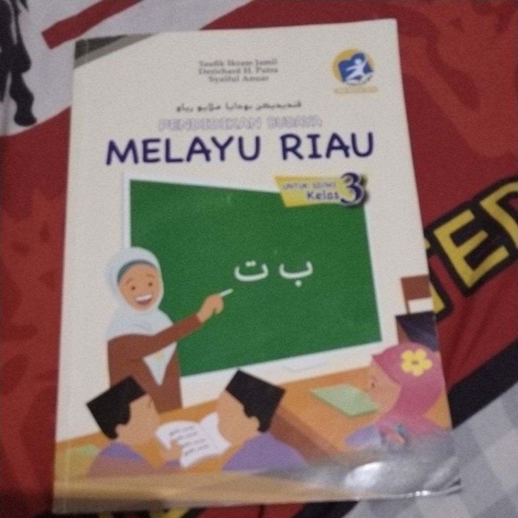 

buku BMR kelas 3