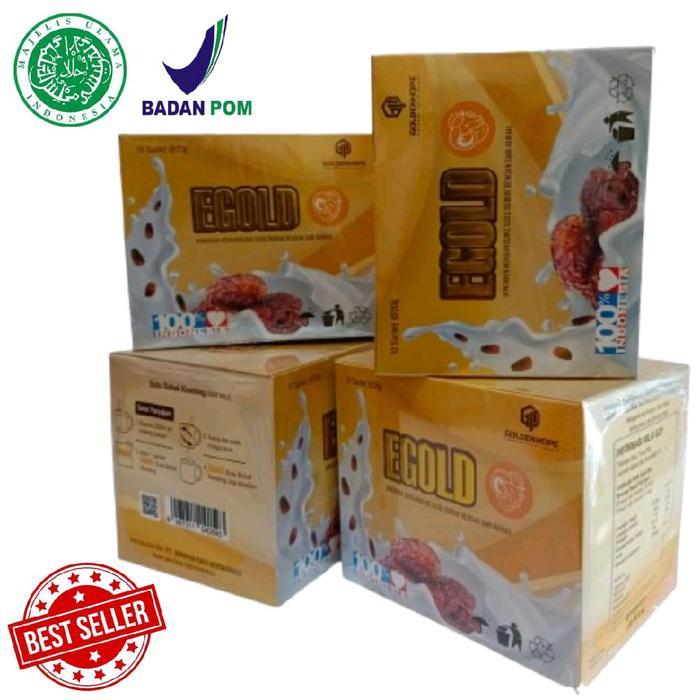 

SUSU KAMBING ETAWA EGOLD MINUMAN SERBUK RASA KURMA 10 SACHET