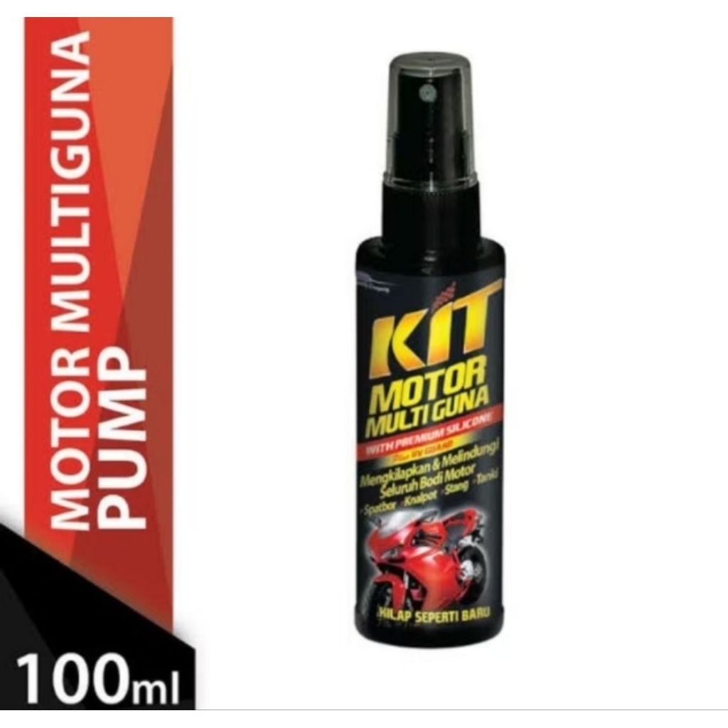 KIT Pengkilap Body Motor dan Mobil Pengkilap Multiguna ultra PENGKILAP