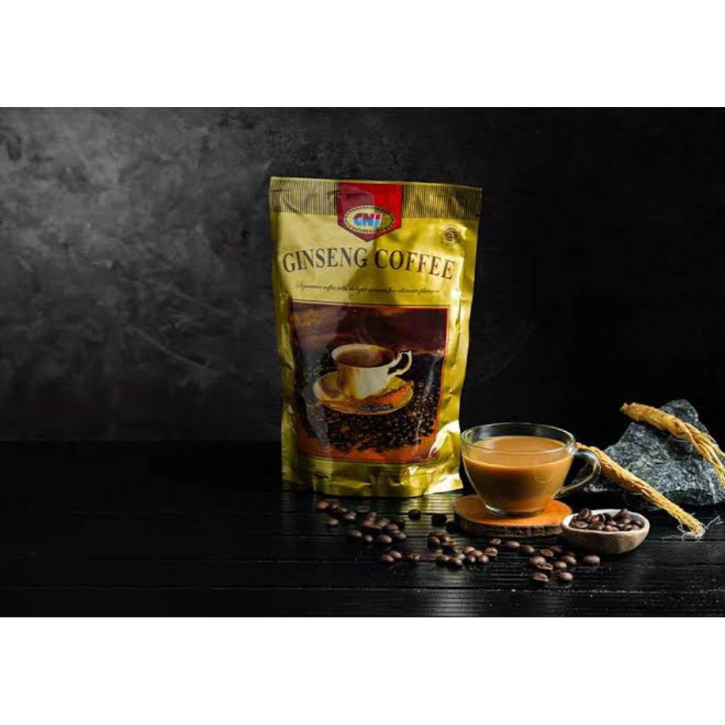 

CNI Ginseng Coffe 20 Sachet