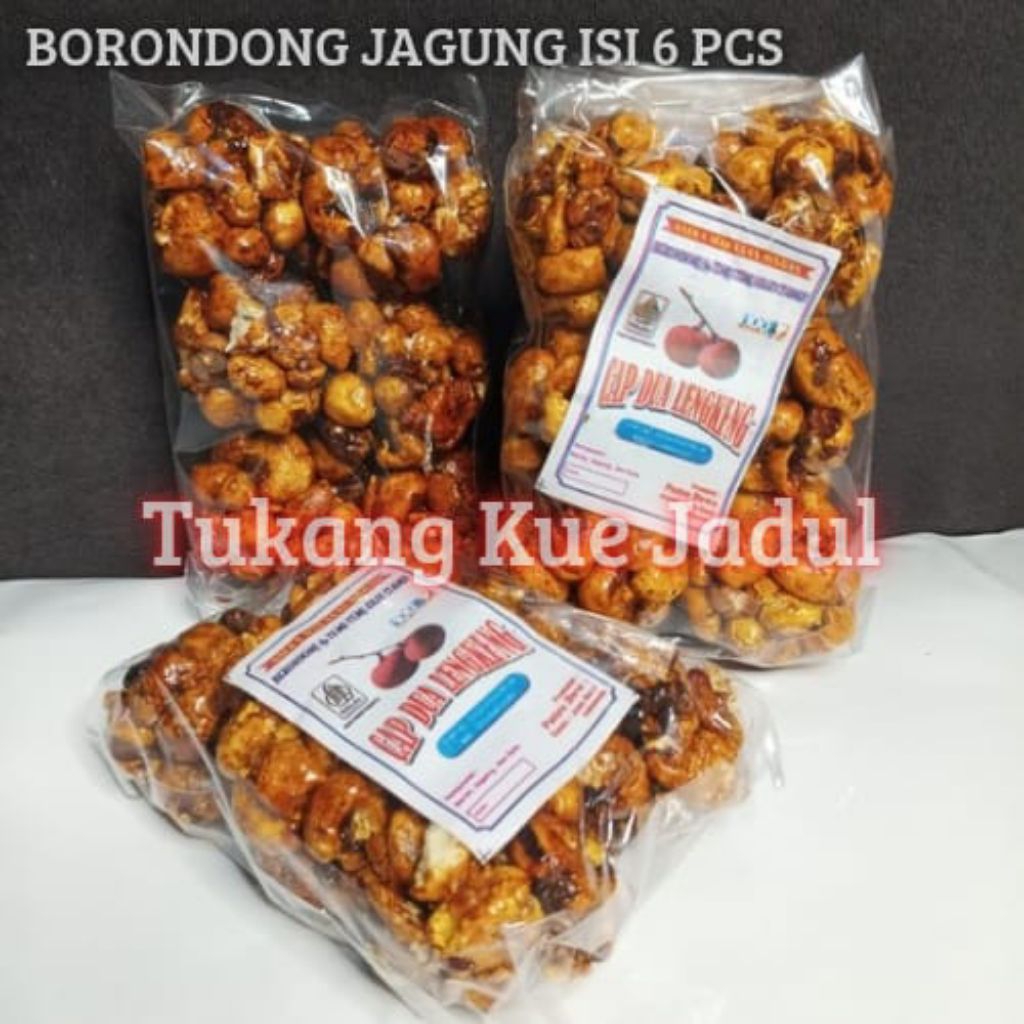 

Kue Borondong Jagung Borondong Beras Kue Tradisional
