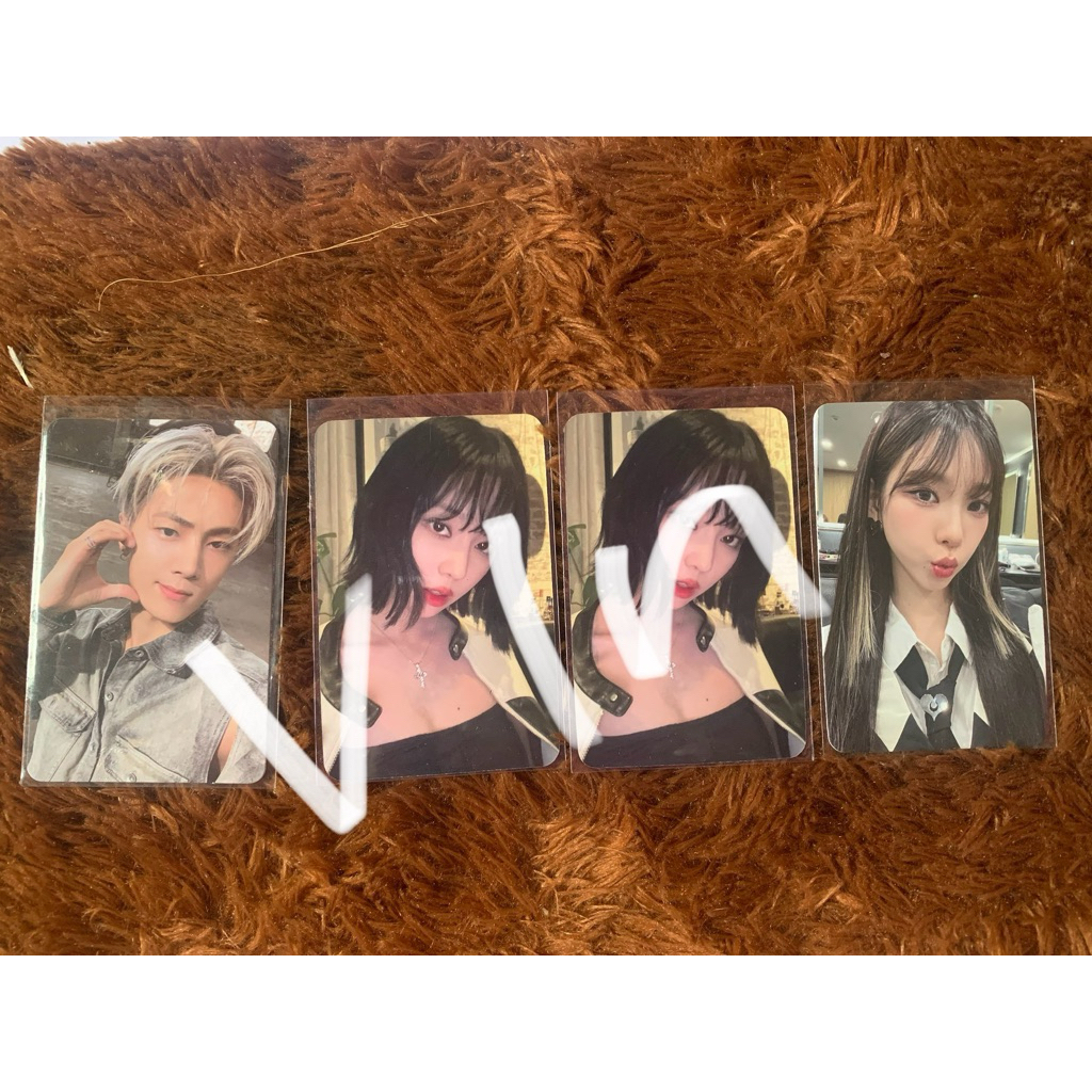 PC ENHYPEN AESPA KPOPMERCH