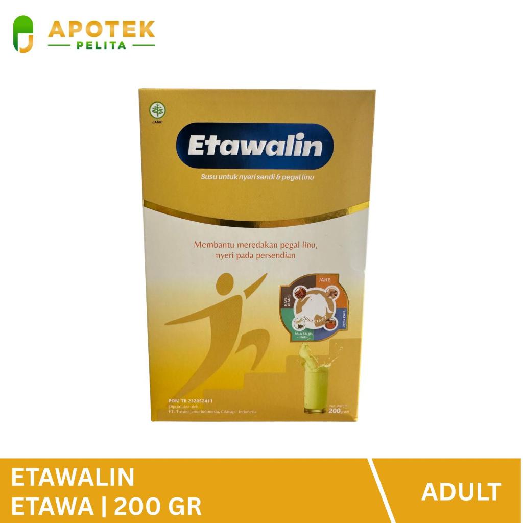 

Susu Etawalin Original 200 Gram - Atasi Nyeri Sendi & Tulang
