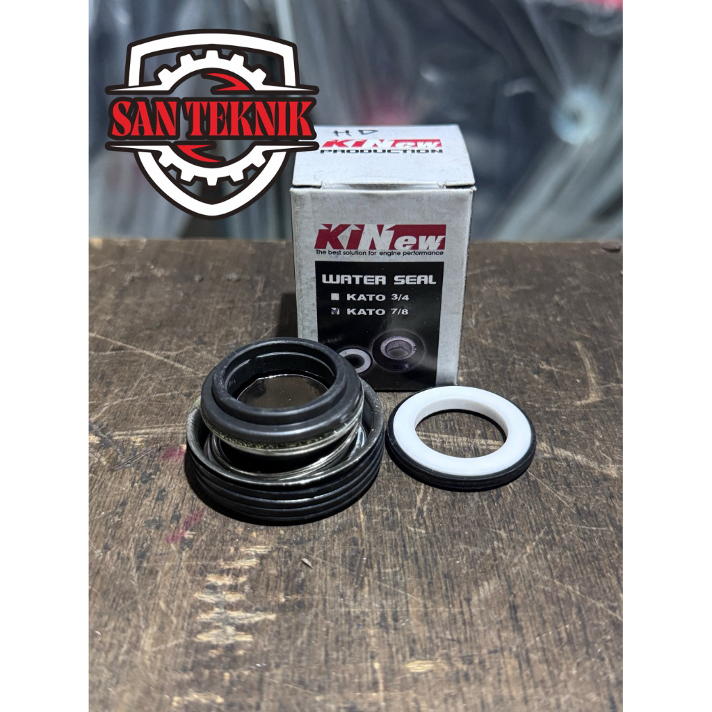 seal pompa ALKON 3 inch KINEW