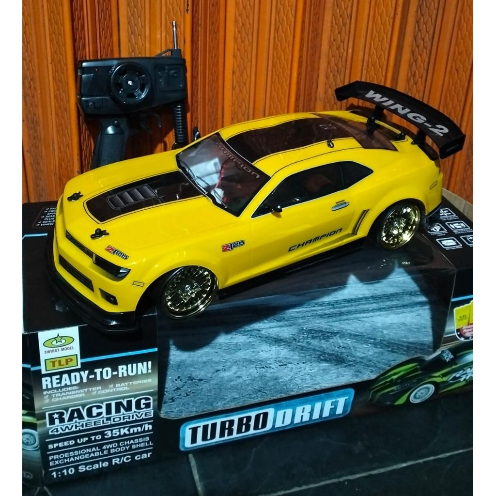 Mobilan RC drif skala 1:10