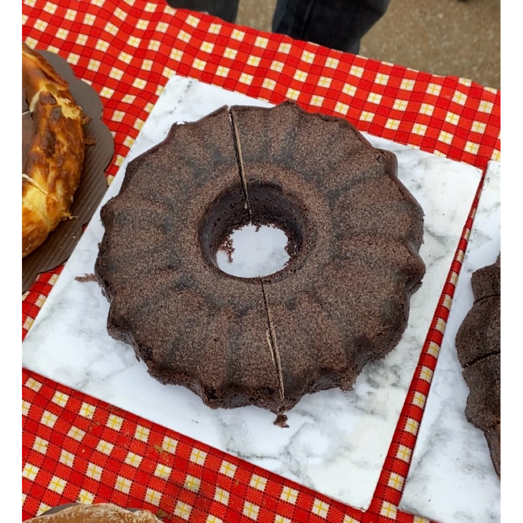 

Bolu Ketan Hitam (Perloyang)