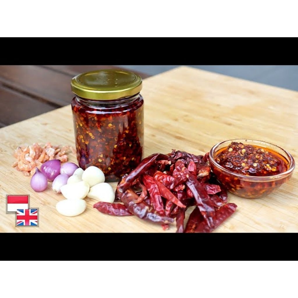 

chili oil umaa kusasi