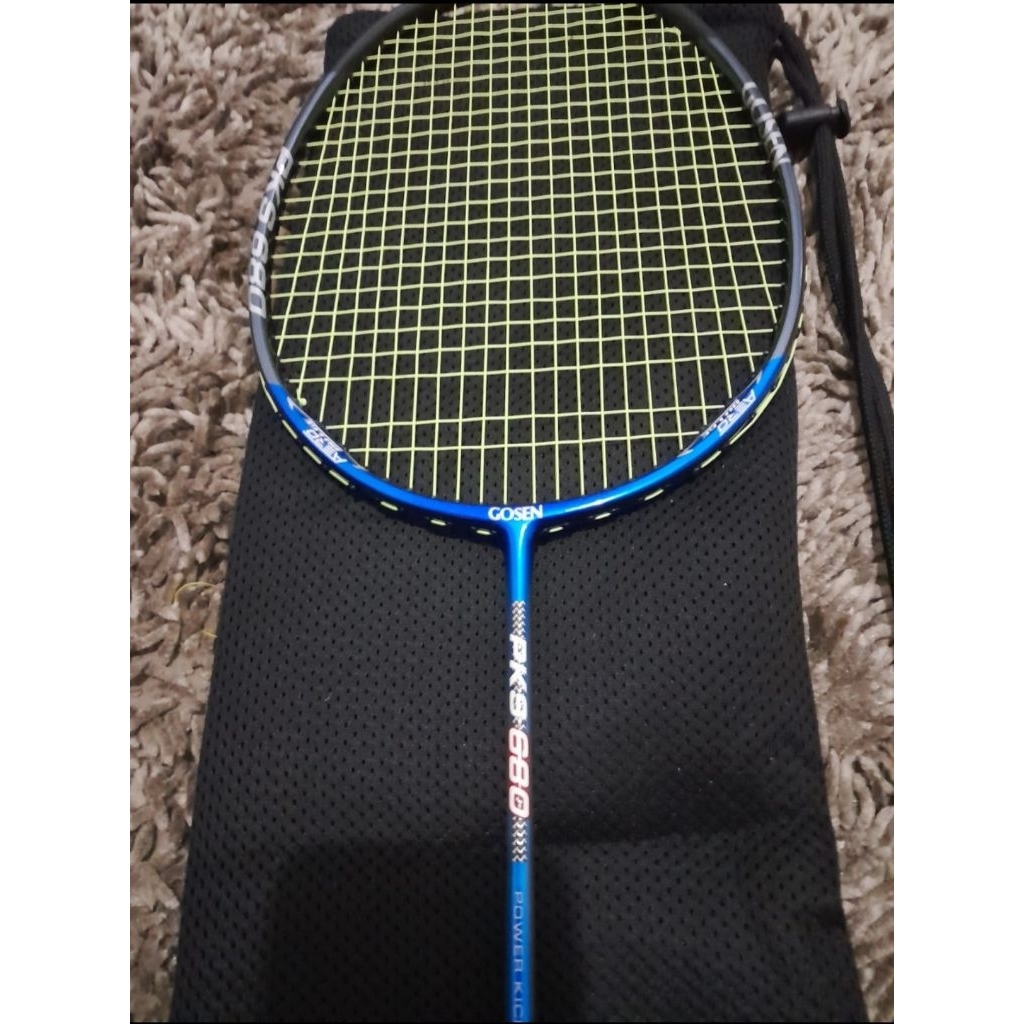 Raket Gosen PKS 680. Like New