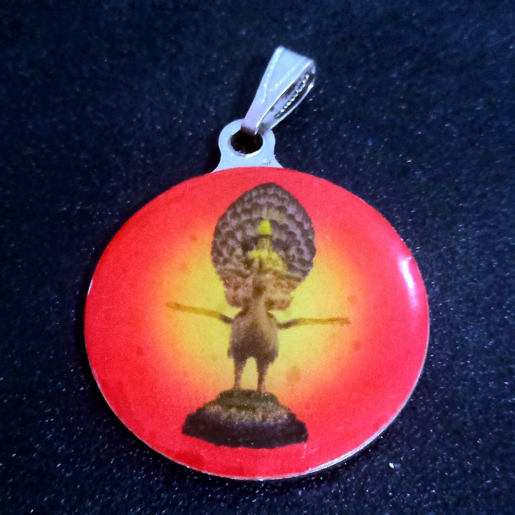 liontin vajra tibet mayuri